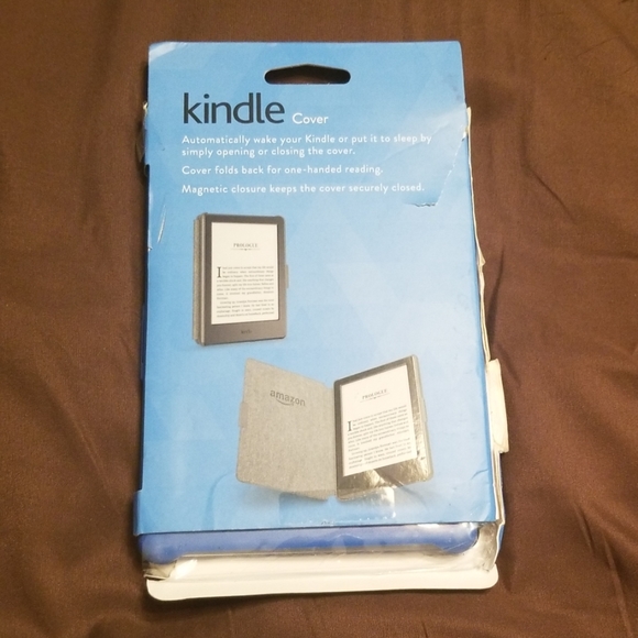 Amazon Kindle Cover - Picture 2 of 2